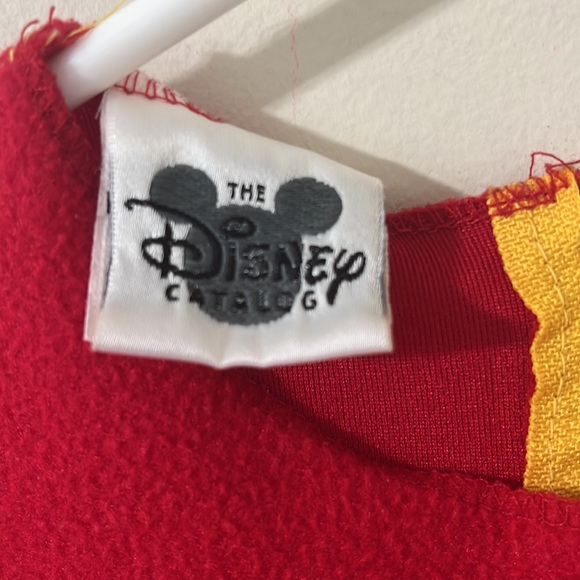 Vintage The Disney Catalog Winnie The Pooh Jumpsuit Size Infant 12-24 Months - Picture 4 of 10